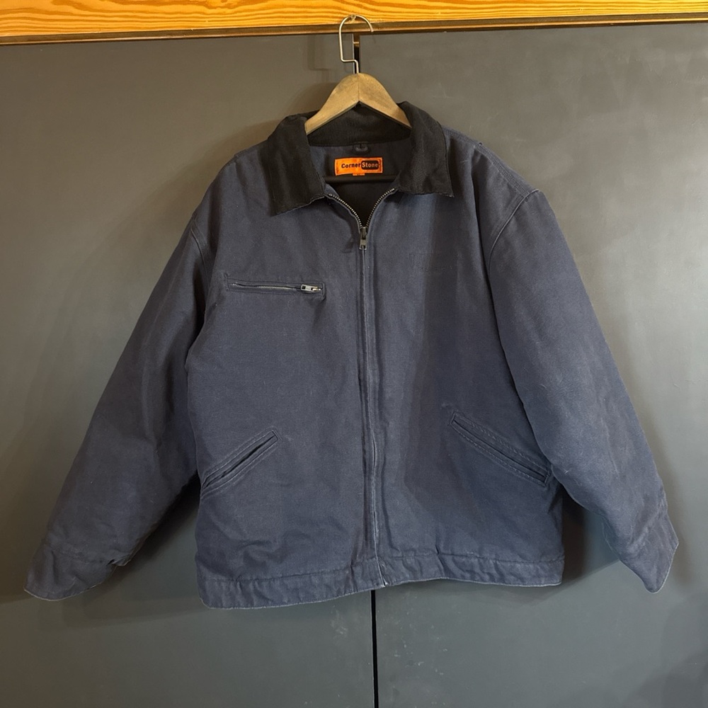 Detroit Cornerstone Jacket